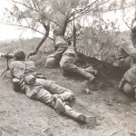 77th Infantry forward observers