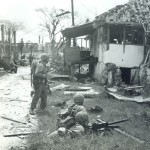 3rd Marine Division machine-gunners