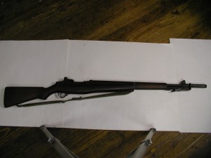 1952 M1 Garand