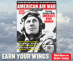 American Air War Europe