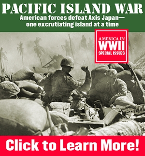 Pacific Island War