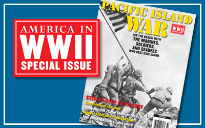 Pacific Island War