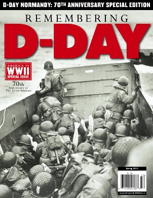 Remembering D-Day