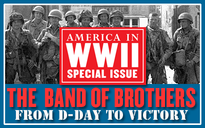 The Band of Brothers from D-Day to Victory