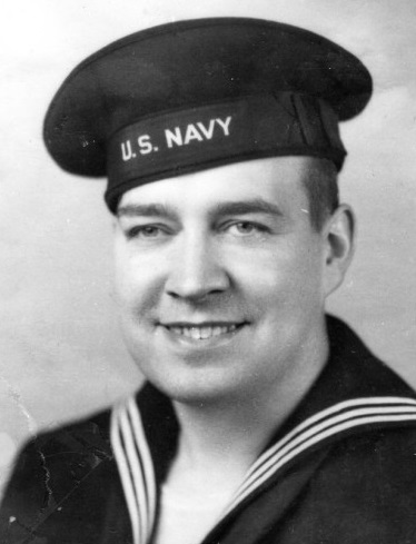 William Patrick Hitler, US Navy