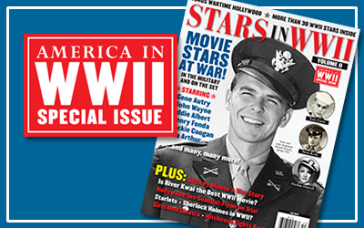 Stars in WWII, Volume II