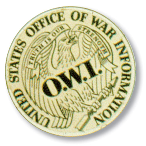 OWI logo