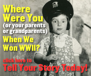 Tell Us Your Story