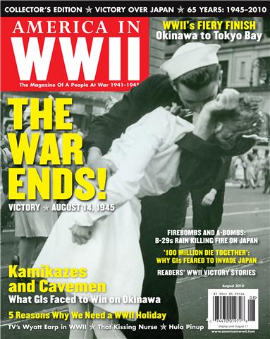 August 2010 cover