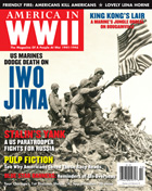 America in WWII February 2010 cover