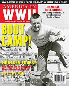 October 2011 cover
