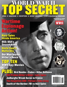 World War II Top Secret