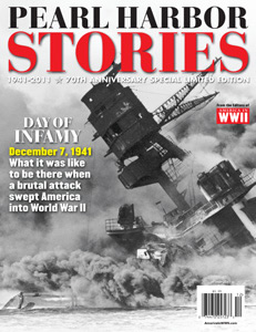 Pearl Harbor Stories cover