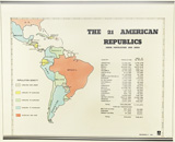 The 21 American Republics