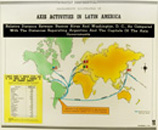 Axis Activities in Latin America
