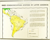 Nazi Communication System in Latin America