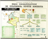 Nazi Organization in Colombia, South America