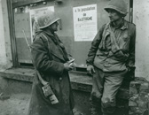 Soldiers in Bastogne