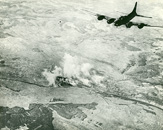 B-17 over Schweinfurt