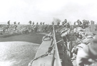 Marines landing craft