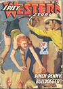 Spicy Western Stories