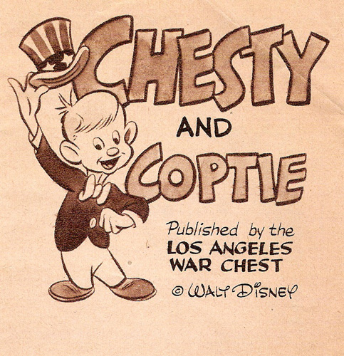 Chesty and Coptie