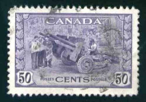 Canada stamp