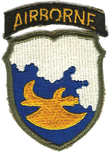 Ghost Army Military Patches