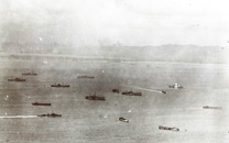 US flotilla