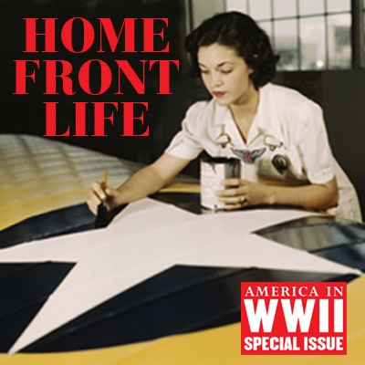Home Front Life promo