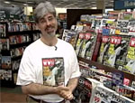 Jim Kushlan talks about Edith Shain on WGAL TV news