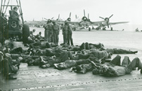 Lexington plane handlers