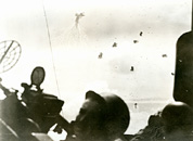 Wasp anti-aircraft gunners