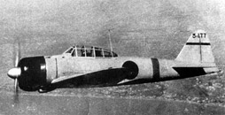 Mitsubishi A6M Zero