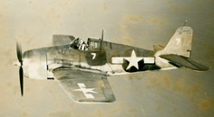 Grumman F6F Hellcat